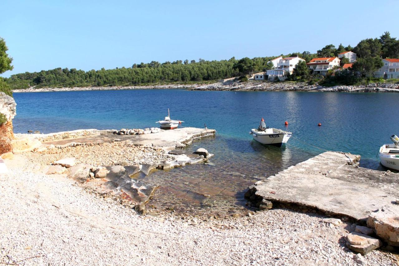 Apartments By The Sea Basina, Hvar - 8749 Vrbanj Exterior photo