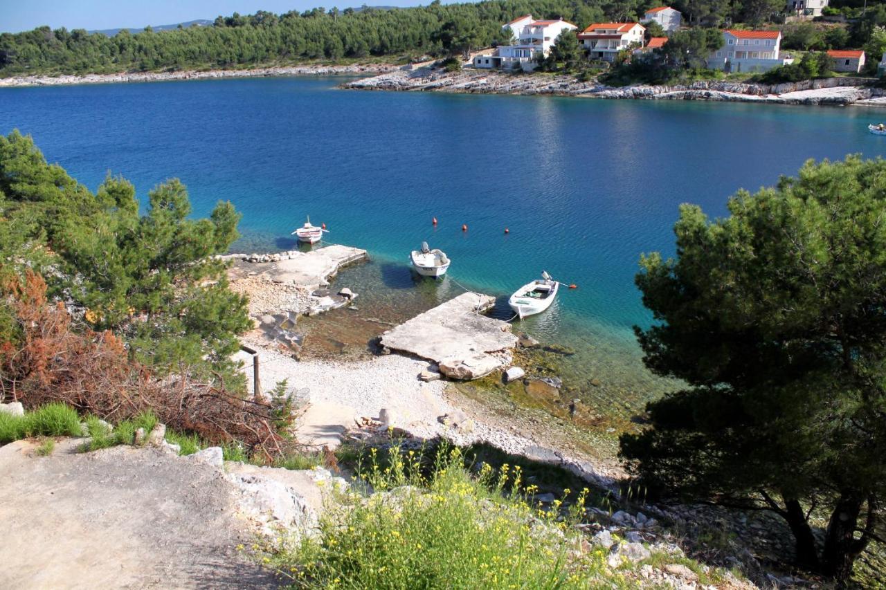 Apartments By The Sea Basina, Hvar - 8749 Vrbanj Exterior photo