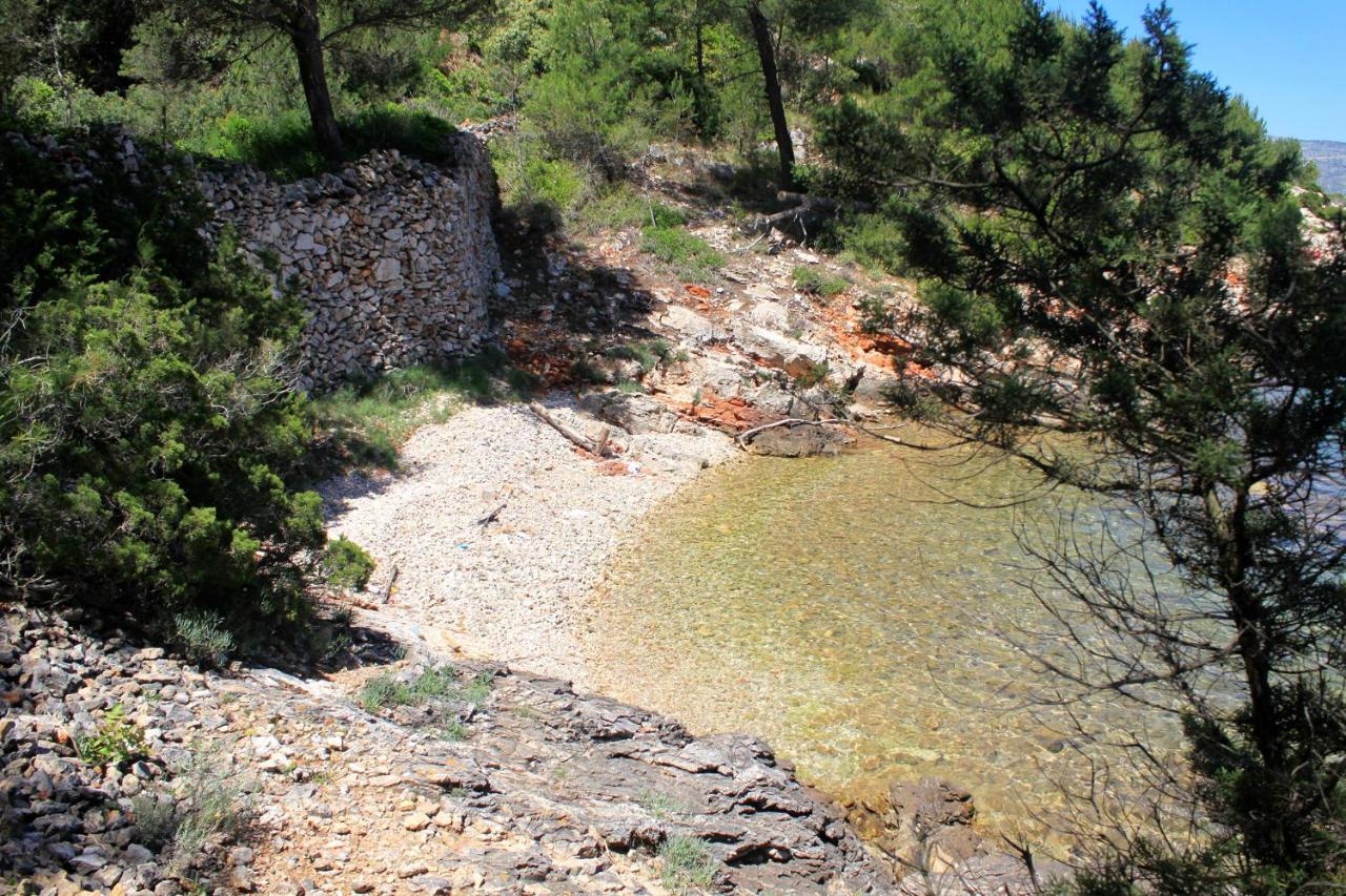 Apartments By The Sea Basina, Hvar - 8749 Vrbanj Exterior photo