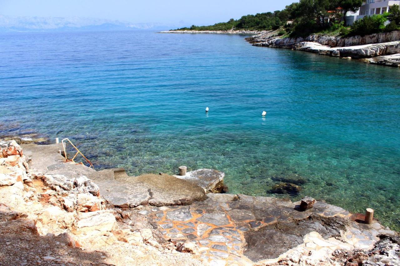 Apartments By The Sea Basina, Hvar - 8749 Vrbanj Exterior photo