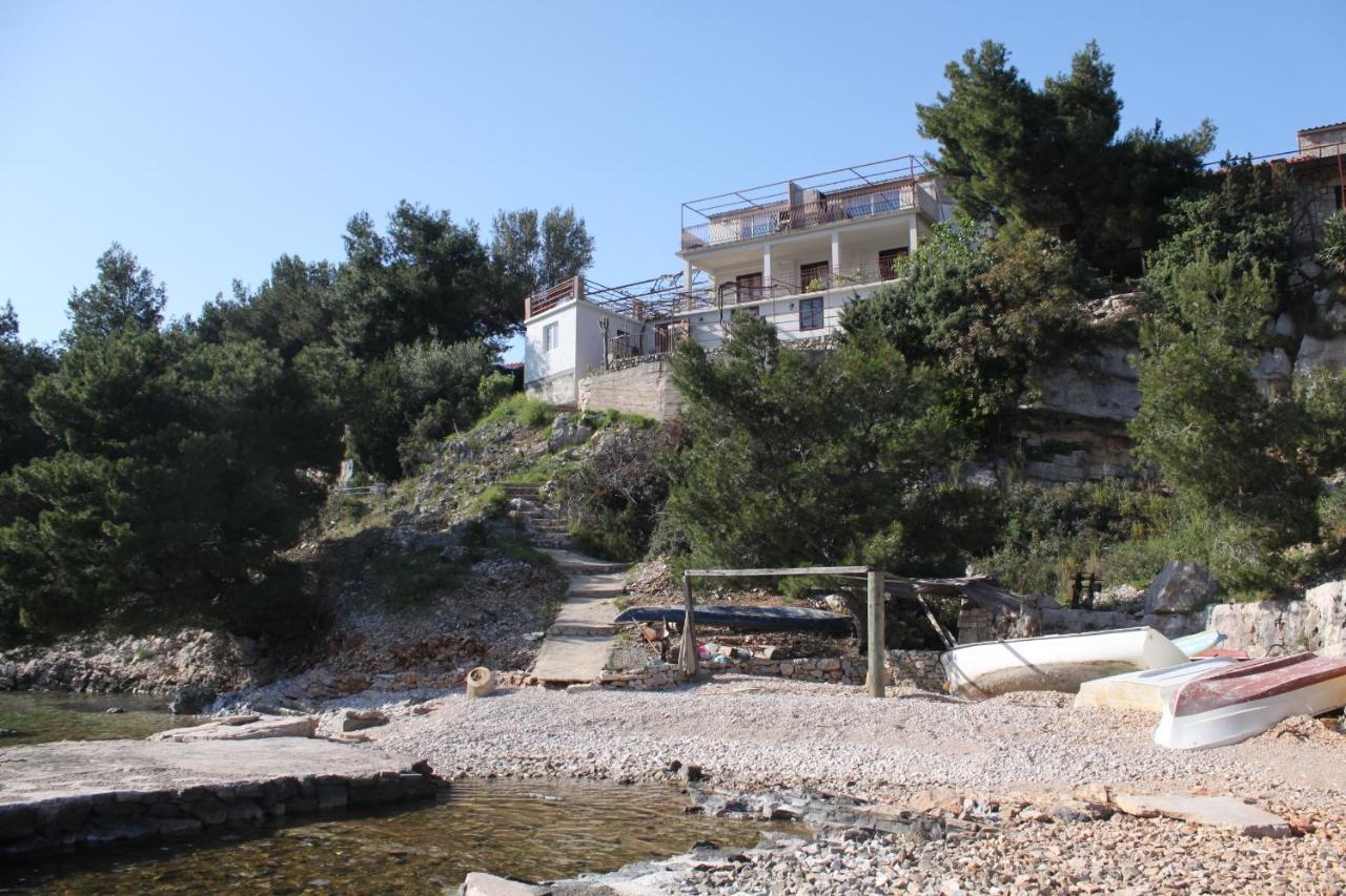 Apartments By The Sea Basina, Hvar - 8749 Vrbanj Exterior photo