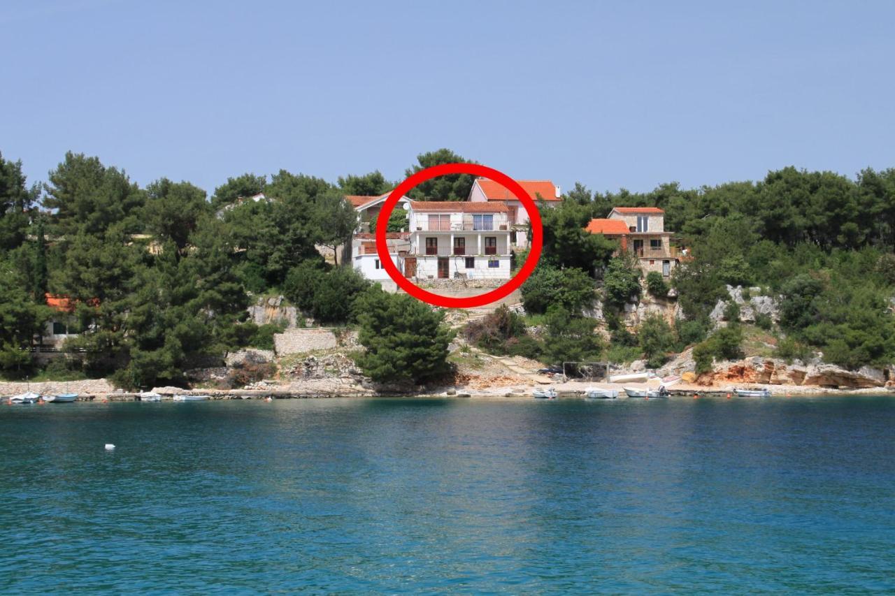 Apartments By The Sea Basina, Hvar - 8749 Vrbanj Exterior photo