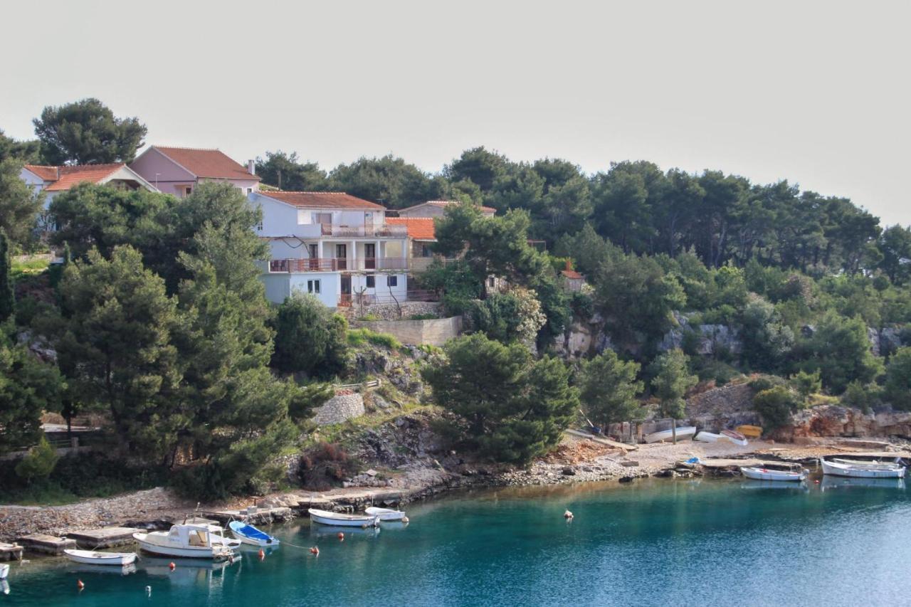 Apartments By The Sea Basina, Hvar - 8749 Vrbanj Exterior photo