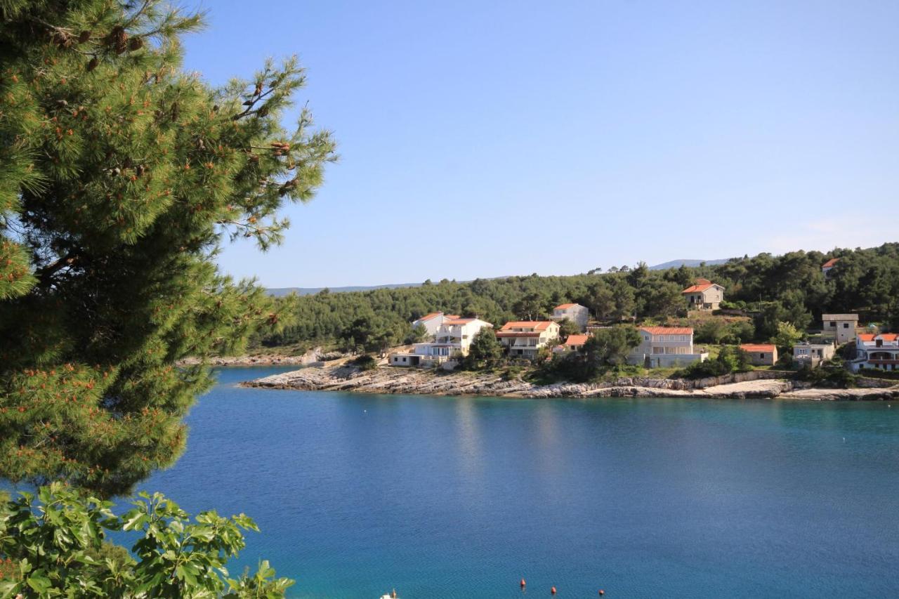 Apartments By The Sea Basina, Hvar - 8749 Vrbanj Exterior photo