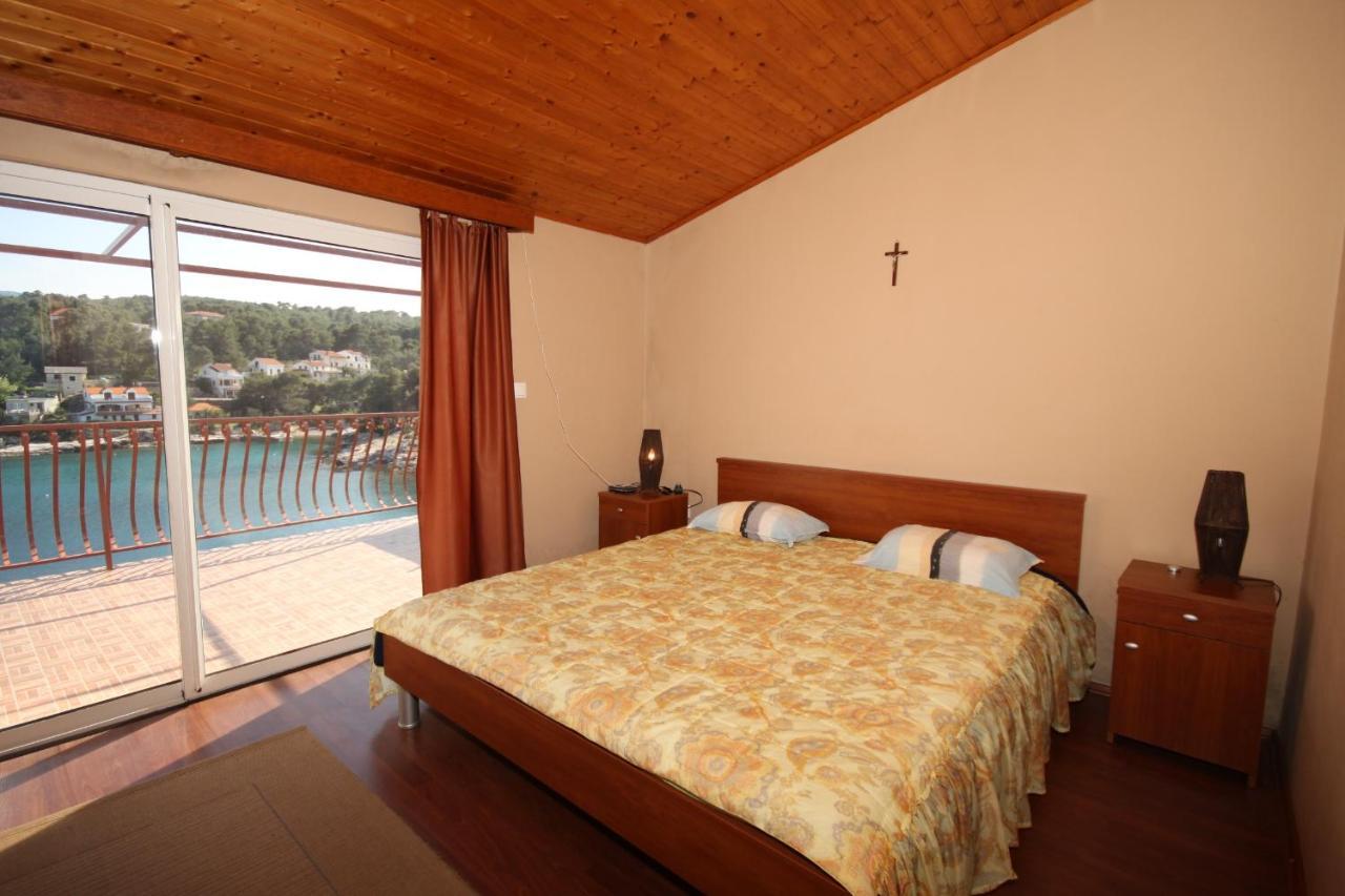 Apartments By The Sea Basina, Hvar - 8749 Vrbanj Exterior photo