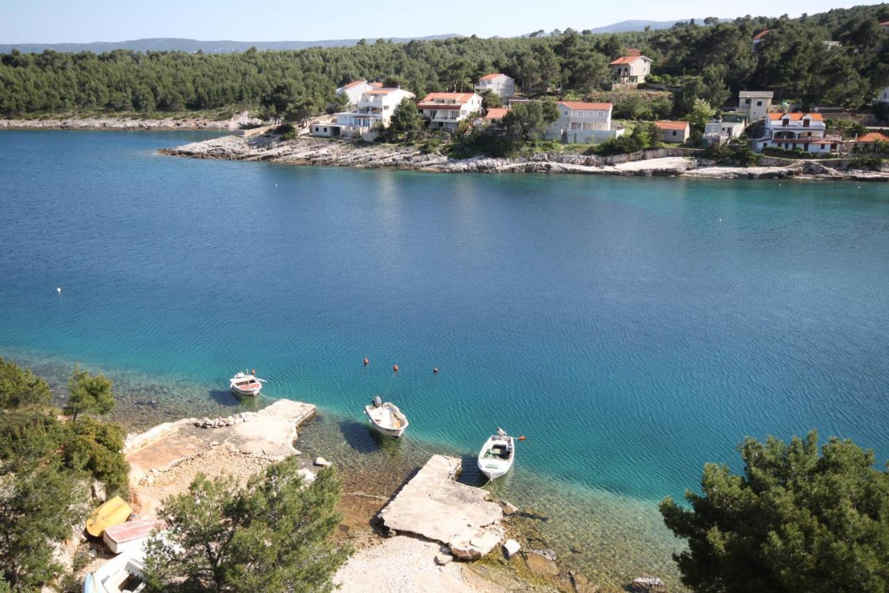 Apartments By The Sea Basina, Hvar - 8749 Vrbanj Exterior photo