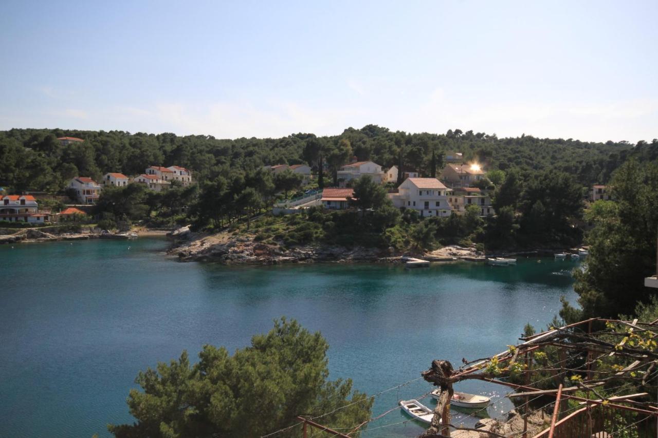 Apartments By The Sea Basina, Hvar - 8749 Vrbanj Exterior photo